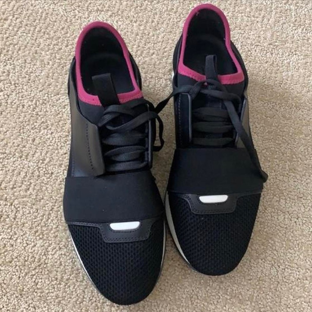 Balenciaga women’s road runners, like new